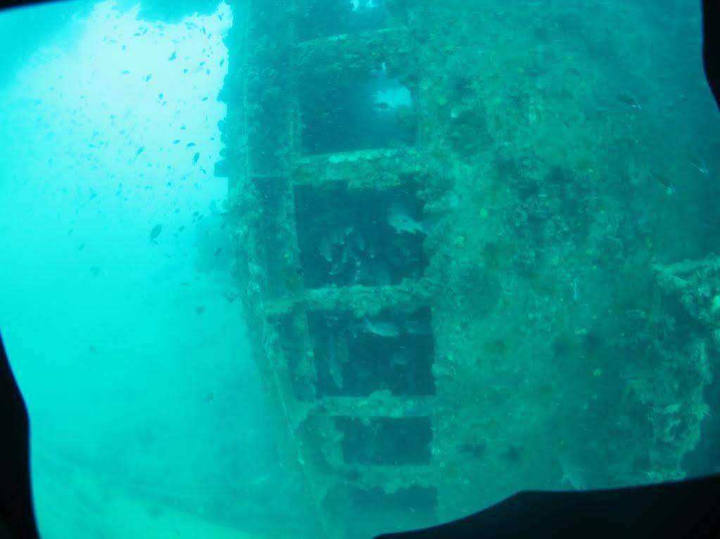 Ombak Dive Resort Pulau Perhentian Kecil Экстерьер фото