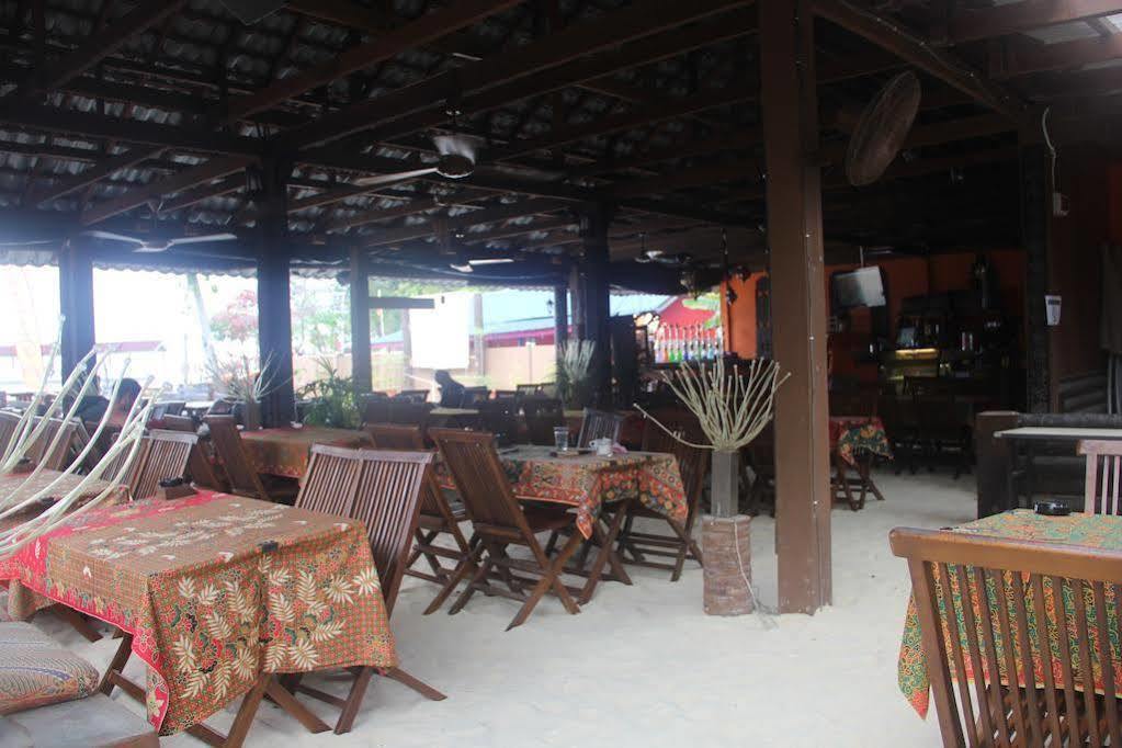 Ombak Dive Resort Pulau Perhentian Kecil Экстерьер фото