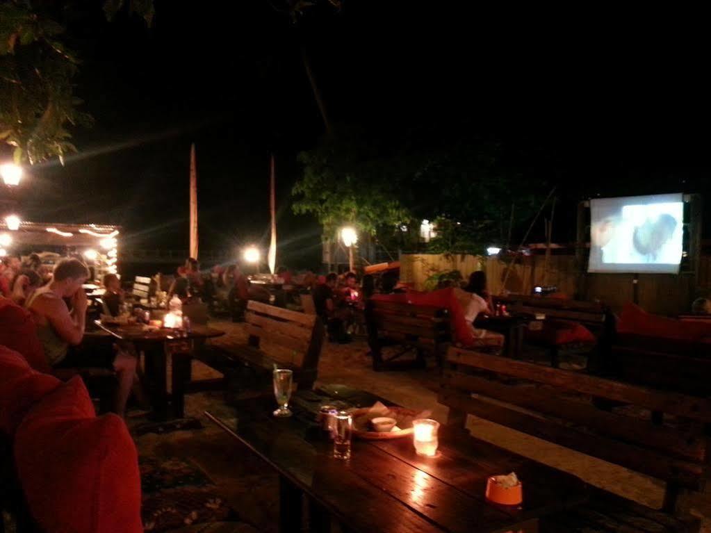 Ombak Dive Resort Pulau Perhentian Kecil Экстерьер фото
