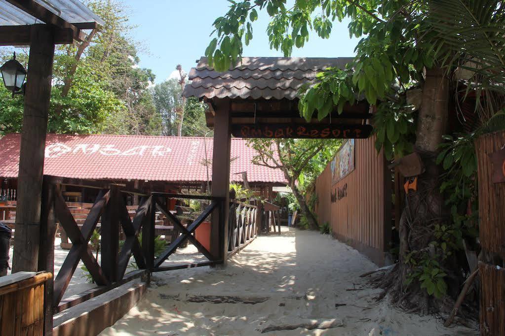 Ombak Dive Resort Pulau Perhentian Kecil Экстерьер фото