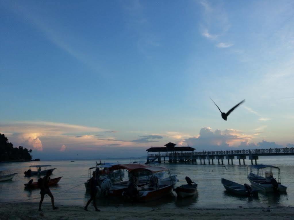 Ombak Dive Resort Pulau Perhentian Kecil Экстерьер фото