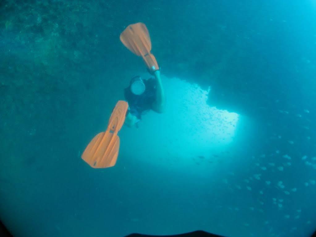 Ombak Dive Resort Pulau Perhentian Kecil Экстерьер фото